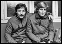 1981 Kenneth Ohlsson Billy Ohlsson Hammarby IF-4