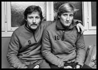 1981 Kenneth Ohlsson Billy Ohlsson Hammarby IF-2