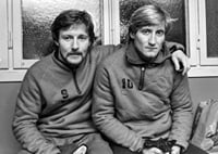1981 Kenneth Ohlsson Billy Ohlsson Hammarby IF-5