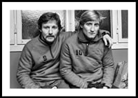 1981 Kenneth Ohlsson Billy Ohlsson Hammarby IF-2