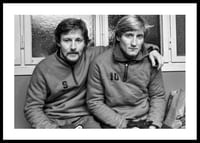 1981 Kenneth Ohlsson Billy Ohlsson Hammarby IF-0