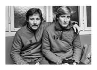 1981 Kenneth Ohlsson Billy Ohlsson Hammarby IF-1
