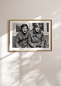 1981 Kenneth Ohlsson Billy Ohlsson Hammarby IF-6
