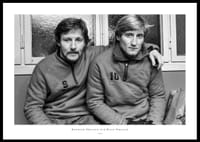 1981 Kenneth Ohlsson Billy Ohlsson Hammarby IF-0