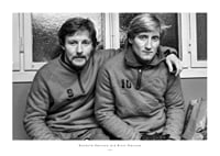 1981 Kenneth Ohlsson Billy Ohlsson Hammarby IF-1