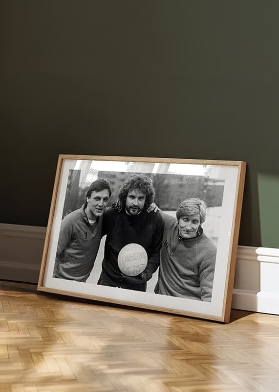 Poster 1982 Ramberg Werner Ohlsson 01 Hammarby IF crossfade