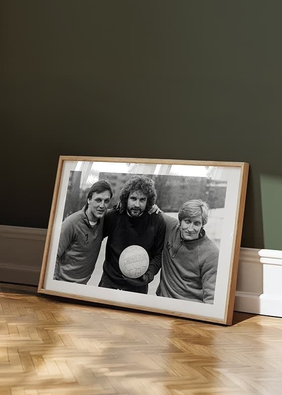 Poster 1982 Ramberg Werner Ohlsson 01 Hammarby IF crossfade