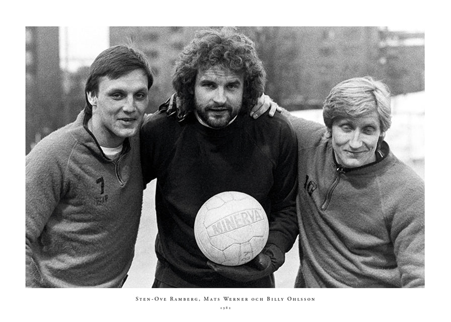 1982 Ramberg Werner Ohlsson 01 Hammarby IF-12
