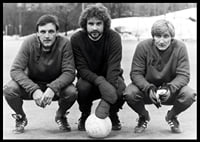 1982 Ramberg Werner Ohlsson 02 Hammarby IF-4