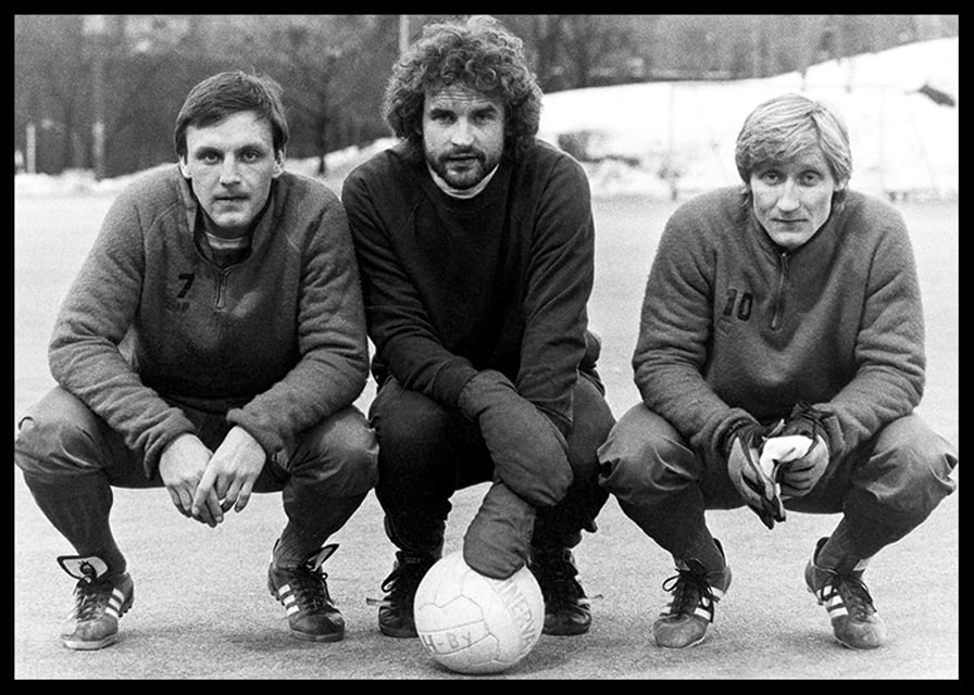 1982 Ramberg Werner Ohlsson 02 Hammarby IF-12