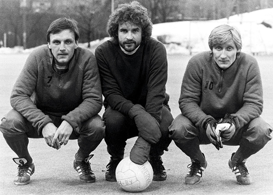 1982 Ramberg Werner Ohlsson 02 Hammarby IF-12