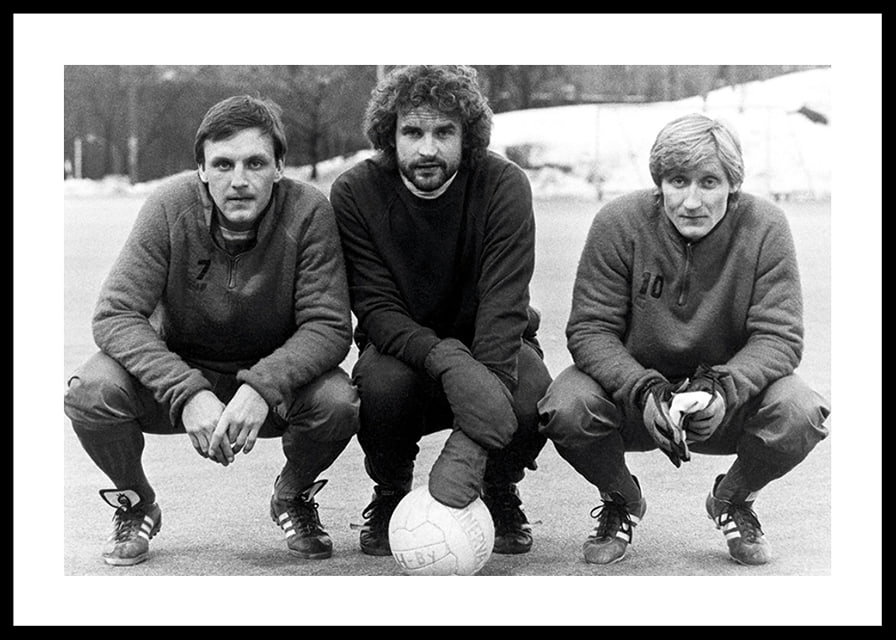 1982 Ramberg Werner Ohlsson 02 Hammarby IF-12