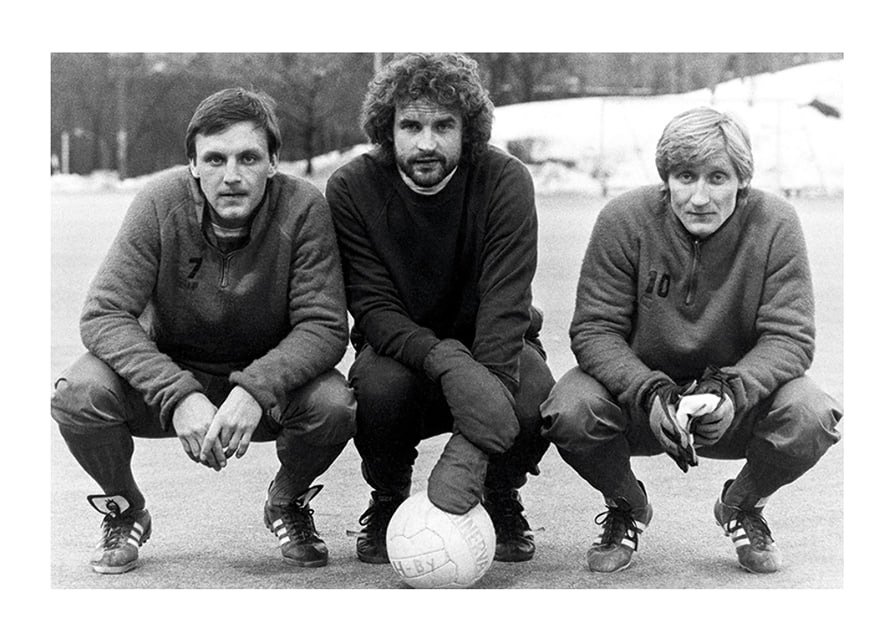 1982 Ramberg Werner Ohlsson 02 Hammarby IF-12