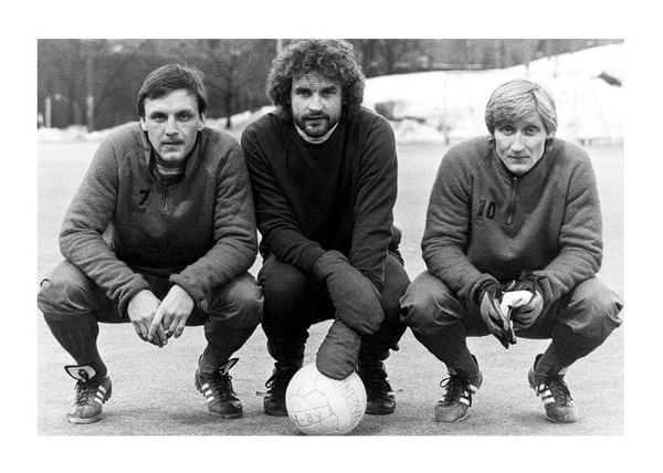 Poster 1982 Ramberg Werner Ohlsson 02 Hammarby IF