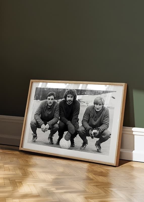 Poster 1982 Ramberg Werner Ohlsson 02 Hammarby IF crossfade