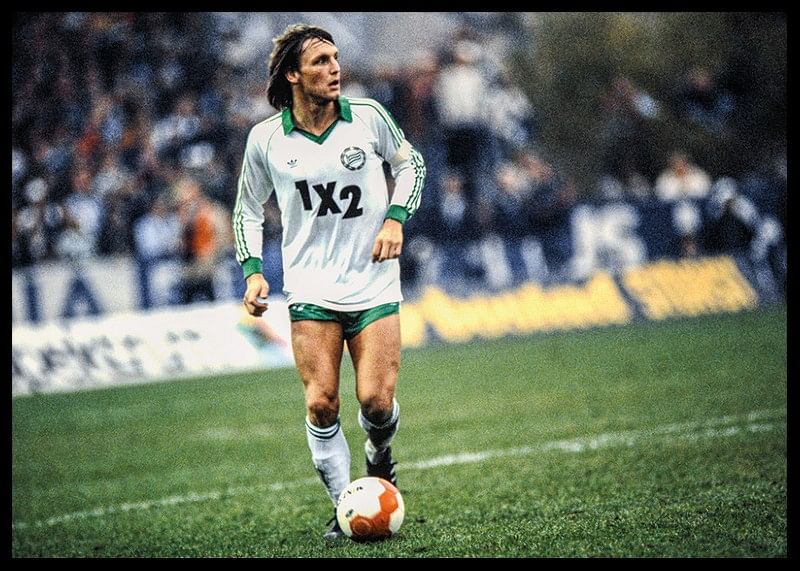 1982 Sten-Ove Putte Ramberg Hammarby IF-12