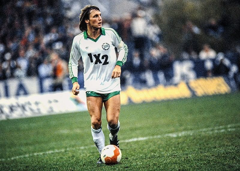 1982 Sten-Ove Putte Ramberg Hammarby IF-12