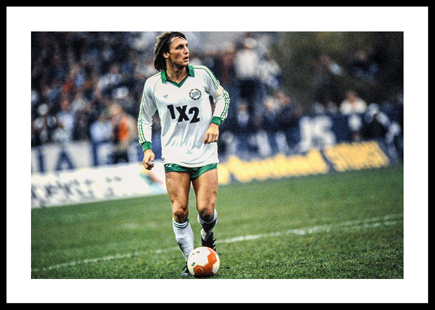 1982 Sten-Ove Putte Ramberg Hammarby IF-12