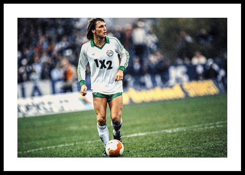 1982 Sten-Ove Putte Ramberg Hammarby IF-12