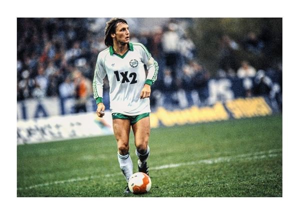 Poster 1982 Sten-Ove Putte Ramberg Hammarby IF