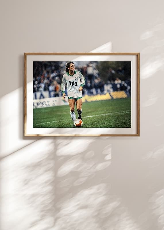 1982 Sten-Ove Putte Ramberg Hammarby IF-12