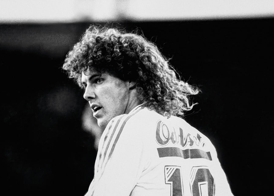 1988 Hans Eskilsson Hammarby IF-12