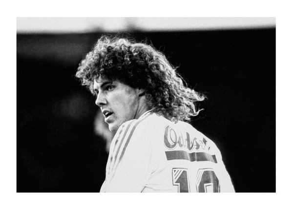 Poster 1988 Hans Eskilsson Hammarby IF