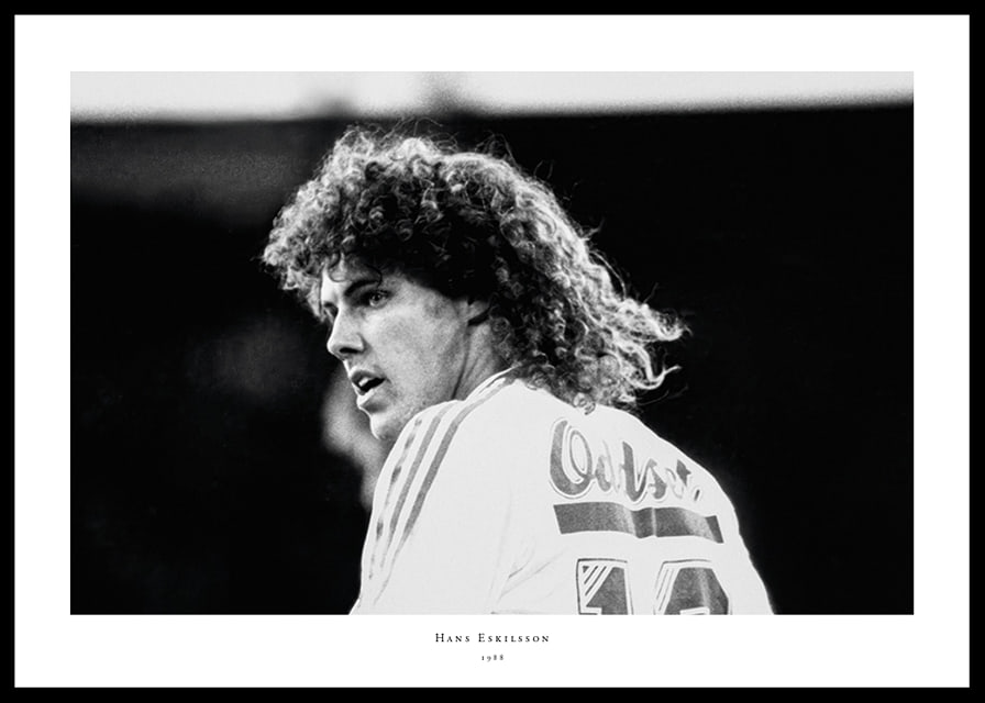 1988 Hans Eskilsson Hammarby IF-12