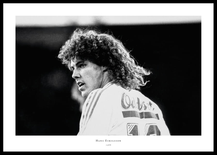 1988 Hans Eskilsson Hammarby IF-12