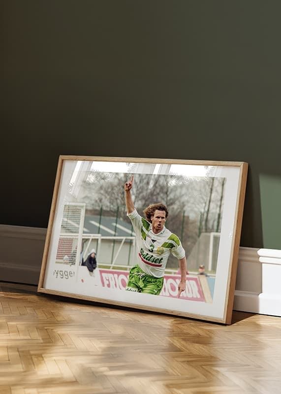 Poster 1994 Hans Eskilsson 01 Hammarby IF crossfade