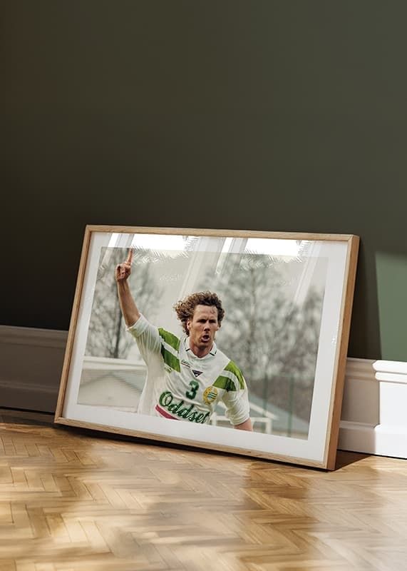 Poster 1994 Hans Eskilsson 02 Hammarby IF crossfade