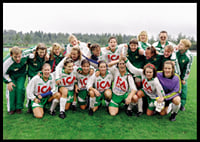1994 Svenska Cupen Damer Hammarby IF-4