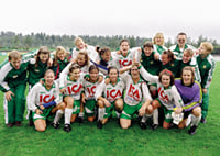 1994 Svenska Cupen Damer Hammarby IF-5
