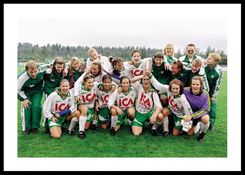 1994 Svenska Cupen Damer Hammarby IF-12