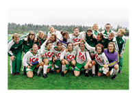 1994 Svenska Cupen Damer Hammarby IF-3