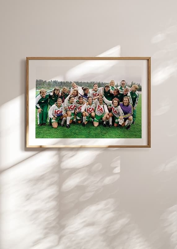 1994 Svenska Cupen Damer Hammarby IF-12