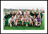 1994 Svenska Cupen Damer Hammarby IF-0
