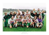 1994 Svenska Cupen Damer Hammarby IF-1
