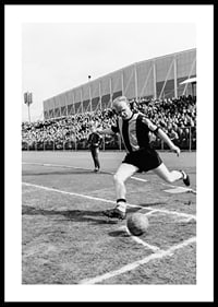Lennart ”Nacka” Skoglund Hammarby IF 1964 No2-2