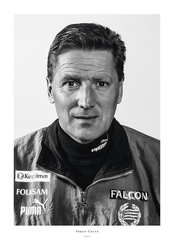 Poster 2000 Sören Cratz Hammarby IF