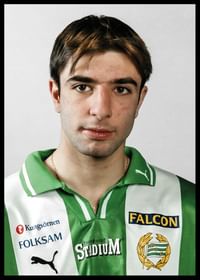 2000 Kennedy Bakircioglü Hammarby IF-2
