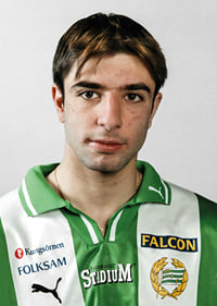 2000 Kennedy Bakircioglü Hammarby IF-5