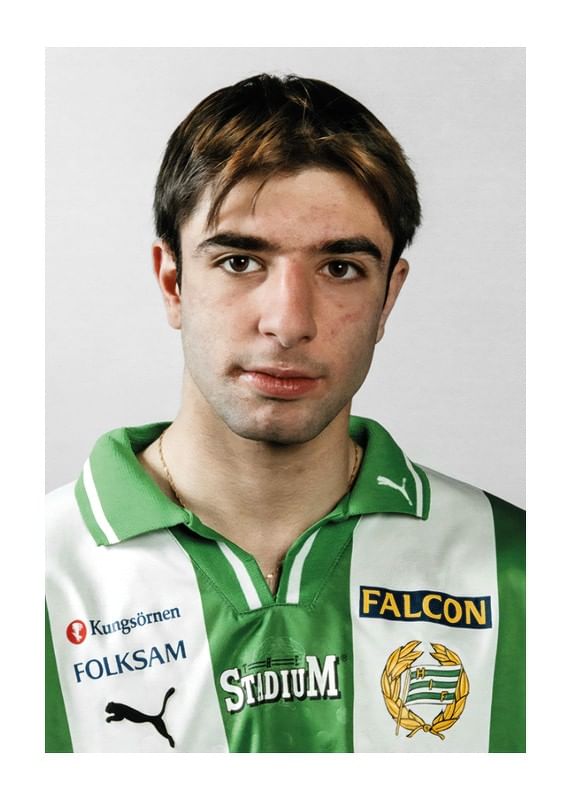 2000 Kennedy Bakircioglü Hammarby IF-12