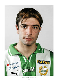 2000 Kennedy Bakircioglü Hammarby IF-1