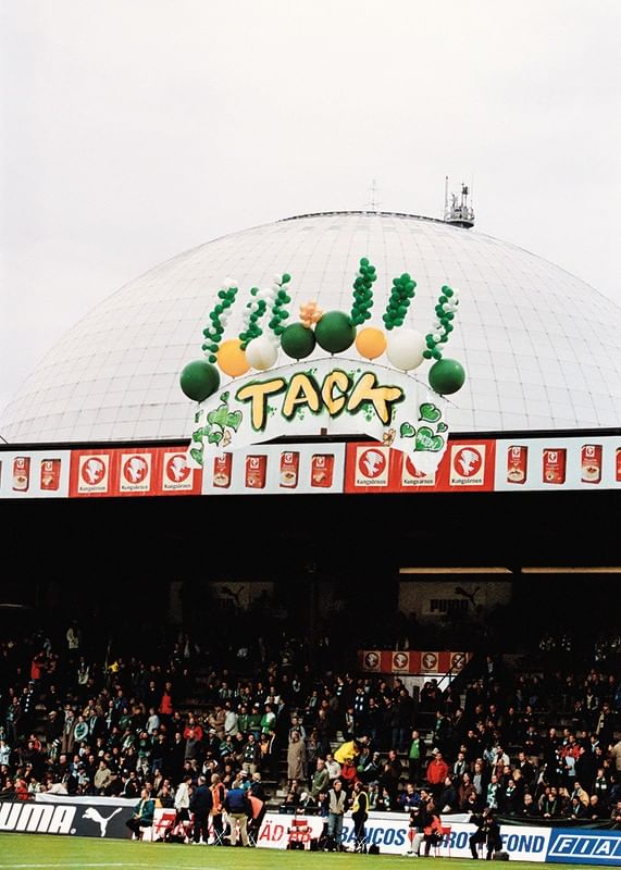 2001 Söderstadion Hammarby IF-12