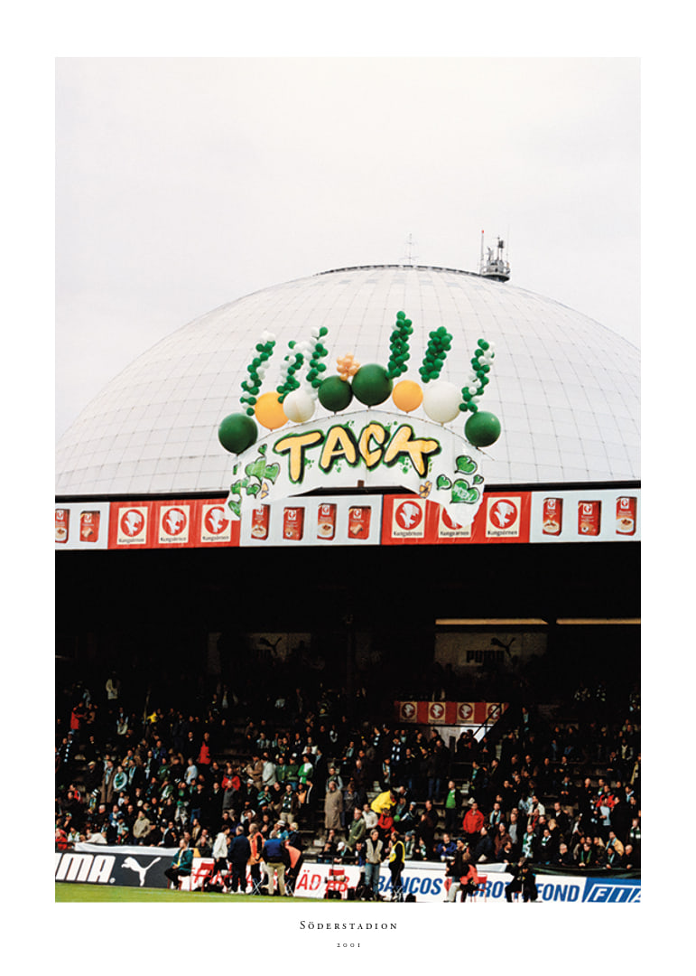 2001 Söderstadion Hammarby IF-12