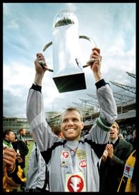 2001 Lasse Eriksson Hammarby IF-2
