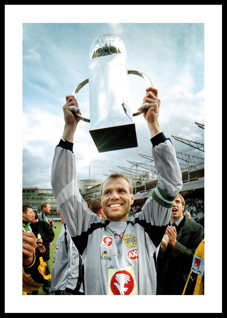 2001 Lasse Eriksson Hammarby IF-12