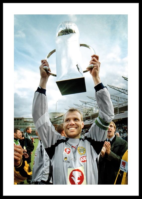 2001 Lasse Eriksson Hammarby IF-12