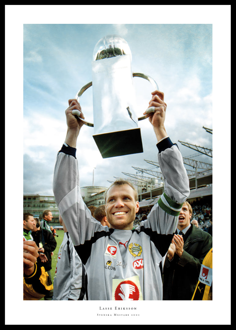 2001 Lasse Eriksson Hammarby IF-12